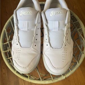 Asics White Sneakers